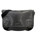 Gucci Shoulder Bag Imprime Black