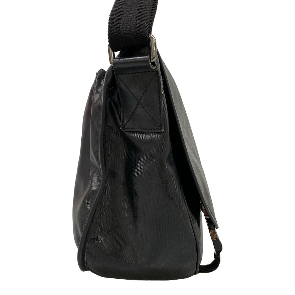 Gucci Shoulder Bag Imprime Black — view 2