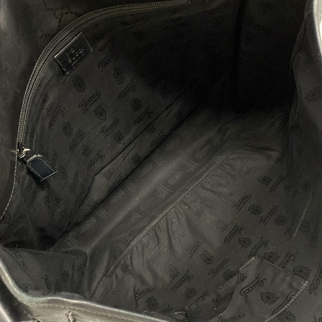 Gucci Shoulder Bag Imprime Black — view 7
