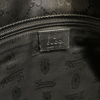 Gucci Shoulder Bag Imprime Black — view 8