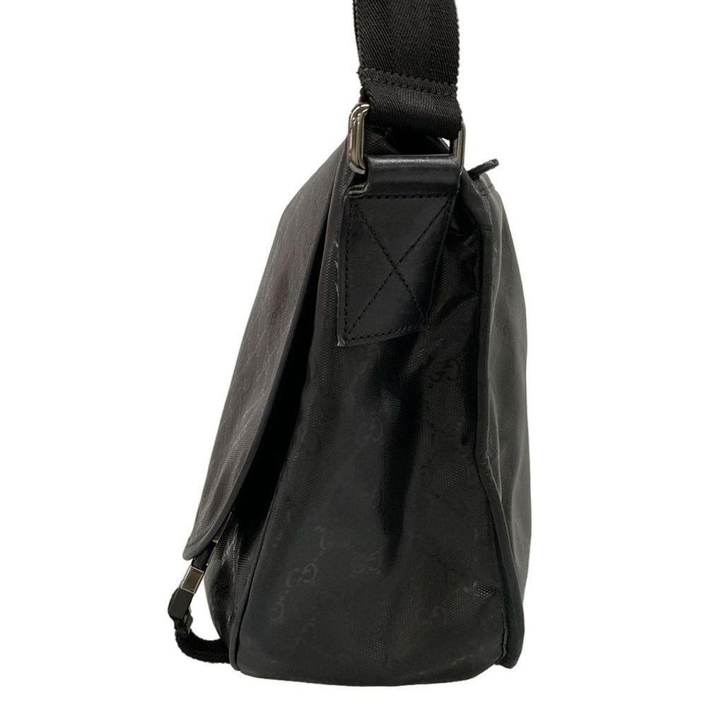 Gucci Shoulder Bag Imprime Black — view 4