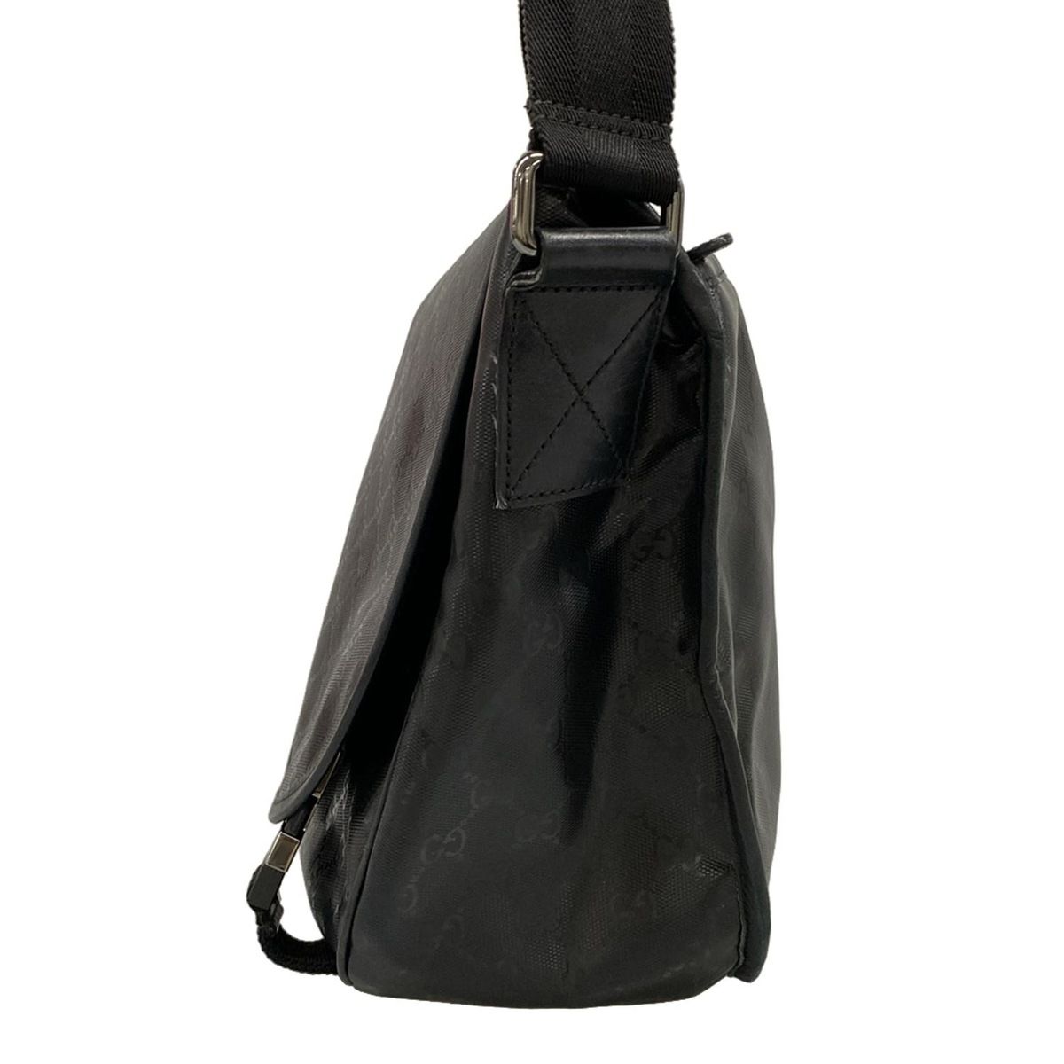 Gucci Shoulder Bag Imprime Black — view 4