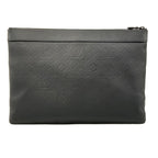 Louis Vuitton Clutch Monogram Shadow Pochette Discovery Leather — view 3