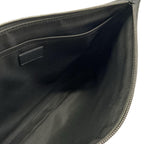 Louis Vuitton Clutch Monogram Shadow Pochette Discovery Leather — view 7