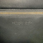 Bottega Veneta Shoulder Bag the Clip Black Leather — view 9