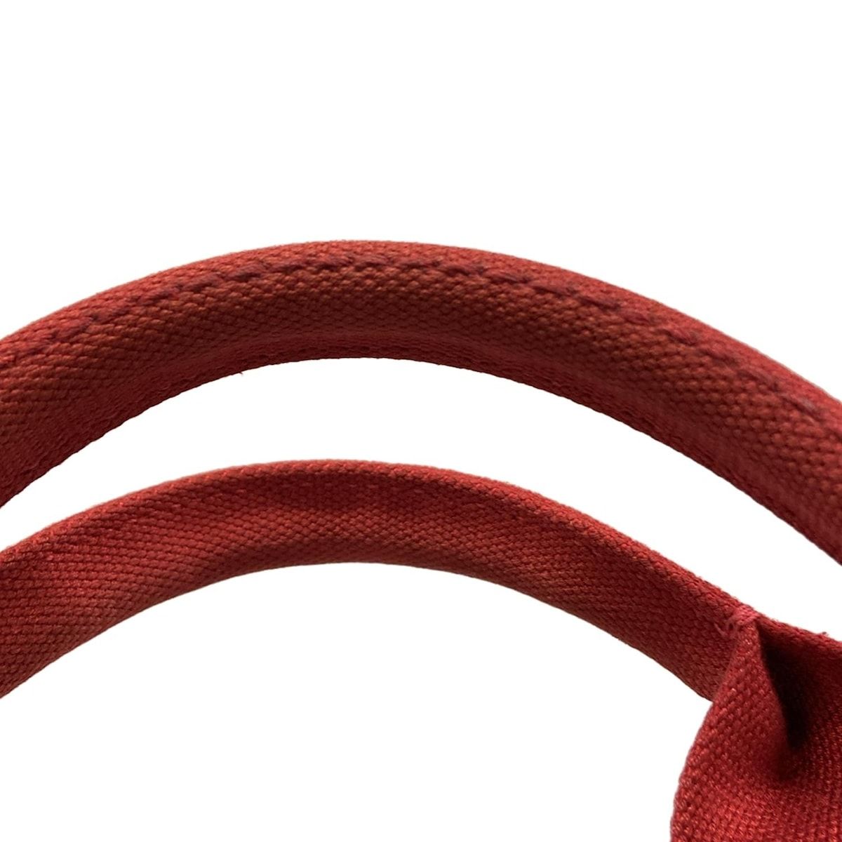 Prada Tote Canapa — view 9