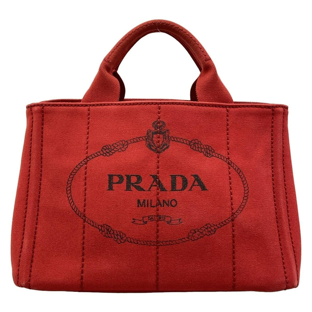 Prada Tote Canapa
