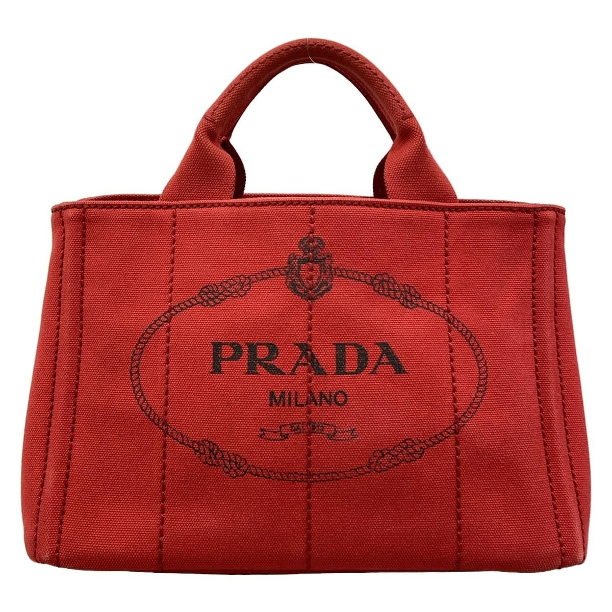 Prada Tote Canapa