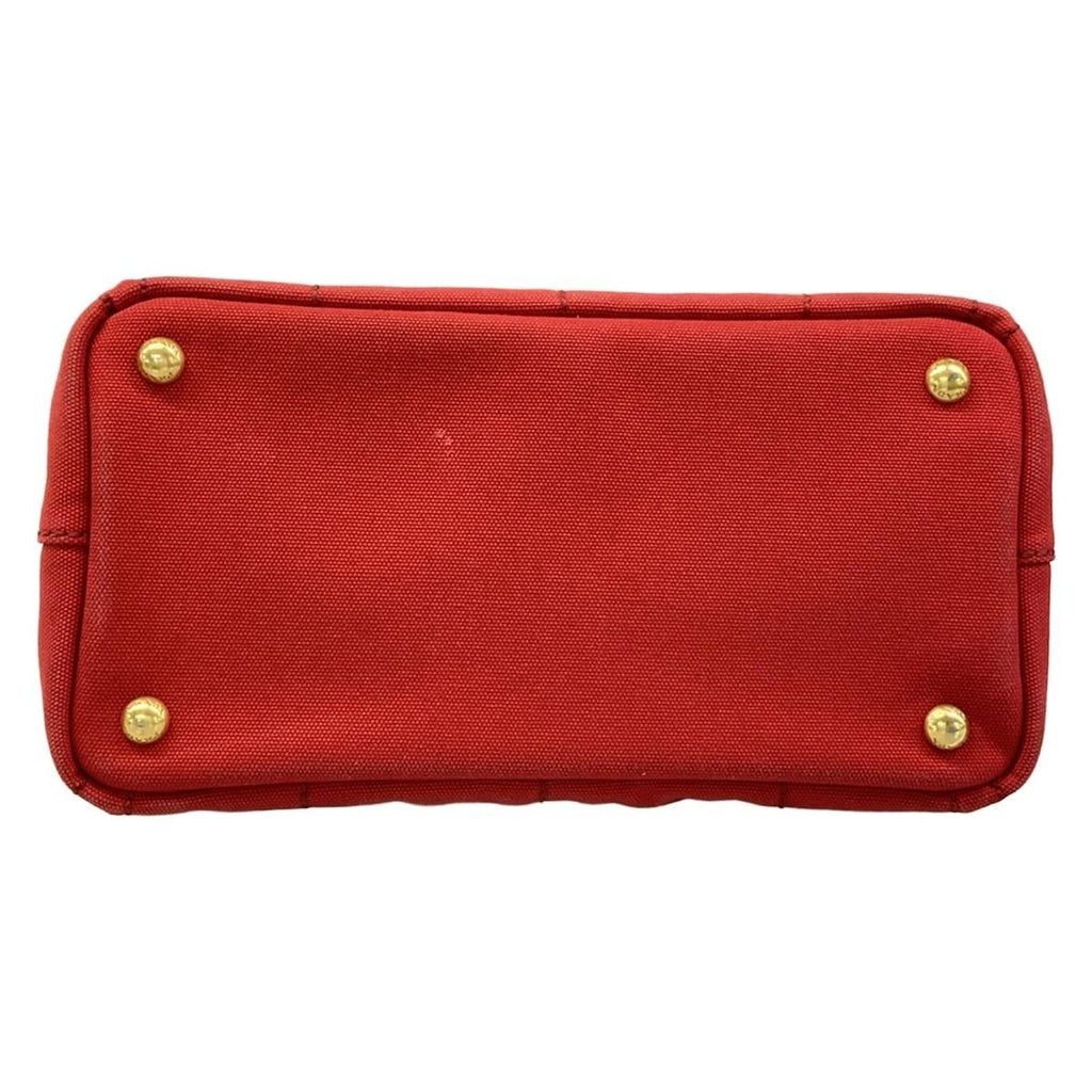 Prada Tote Canapa — view 5
