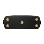 Gucci Handbag Horsebit Black White Adidas Collaboration Leather — view 5