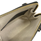 Gucci Handbag Horsebit Black White Adidas Collaboration Leather — view 7