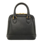 Gucci Handbag Horsebit Black White Adidas Collaboration Leather — view 3