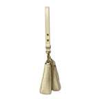 Louis Vuitton Shoulder Bag Monogram Empreinte Multi Pochette Cream Leather — view 2