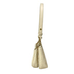 Louis Vuitton Shoulder Bag Monogram Empreinte Multi Pochette Cream Leather — view 4