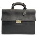 Gucci Business Bag Diamante Black Leather