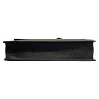 Gucci Business Bag Diamante Black Leather — view 5
