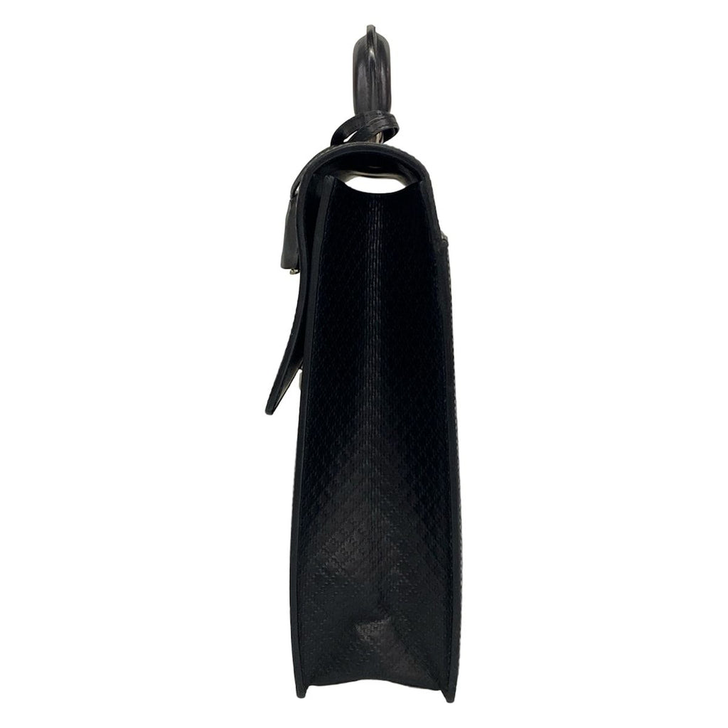 Gucci Business Bag Diamante Black Leather — view 4