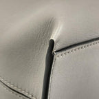 Loewe Shoulder Bag Cubby Cross Small Gray — view 6
