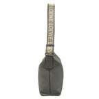 Loewe Shoulder Bag Cubby Cross Small Gray — view 4