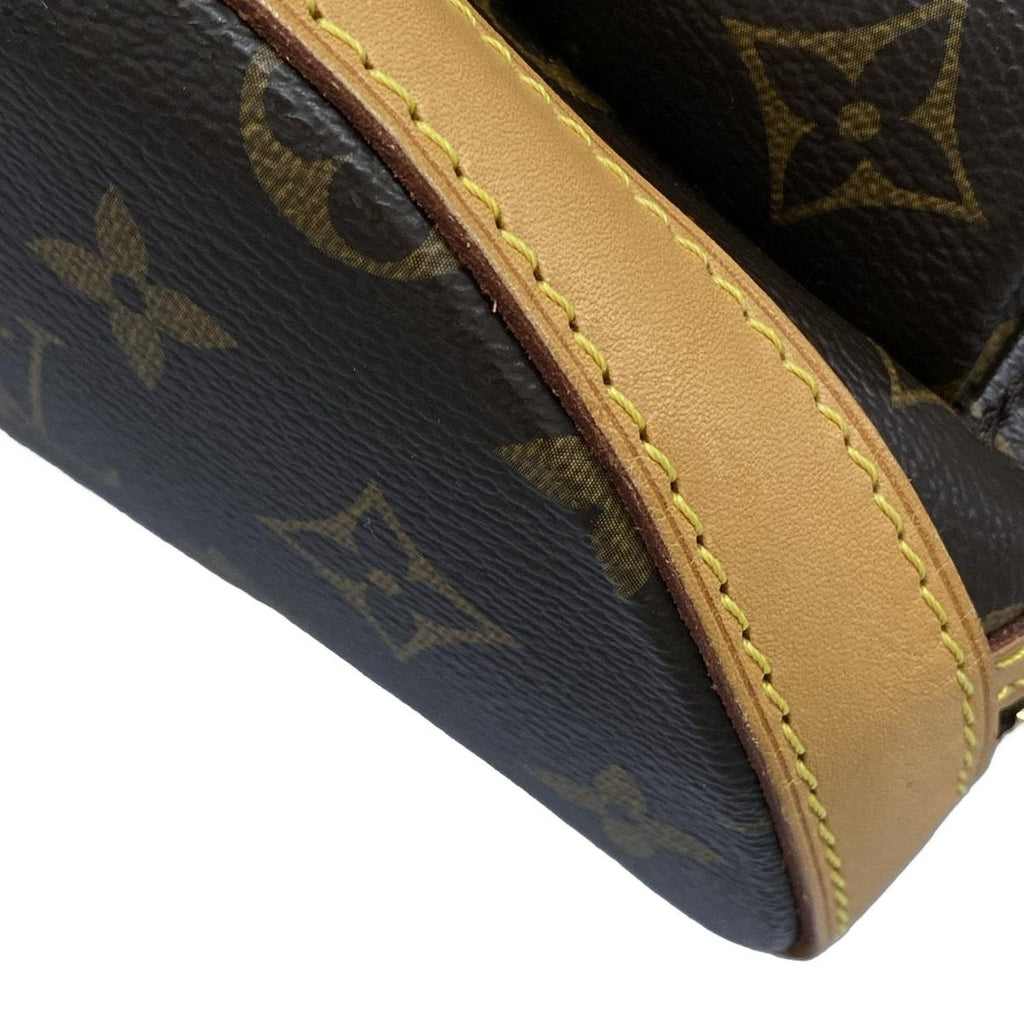 Louis Vuitton Backpack Monogram Sac a D Bosford Initial — view 6