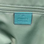 Gucci Backpack Children's GG Supreme Beige Green Multi Beetle Print — view 8