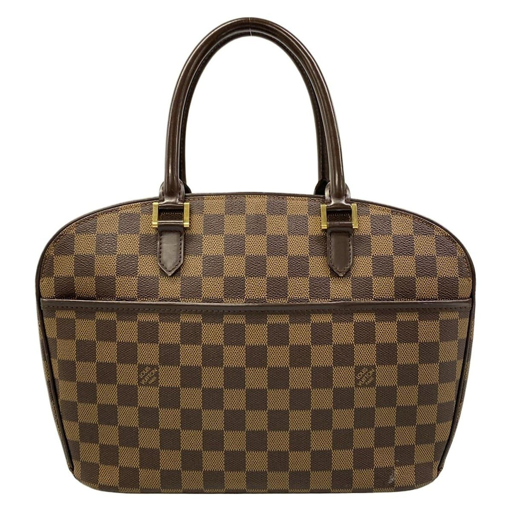 Louis Vuitton Handbag Damier Saglia Oriental Ebene