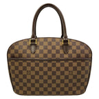 Louis Vuitton Handbag Damier Saglia Oriental Ebene