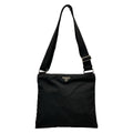 Prada Shoulder Bag Black