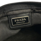 Prada Shoulder Bag Black — view 8
