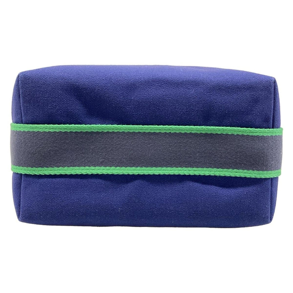 Hermes Handbag Brid-a-brac PM Blue Green Silver — view 5