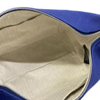 Hermes Handbag Brid-a-brac PM Blue Green Silver — view 7