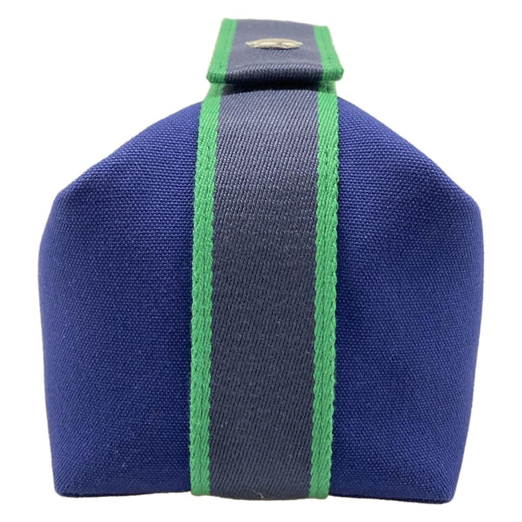 Hermes Handbag Brid-a-brac PM Blue Green Silver — view 4