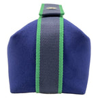 Hermes Handbag Brid-a-brac PM Blue Green Silver — view 4