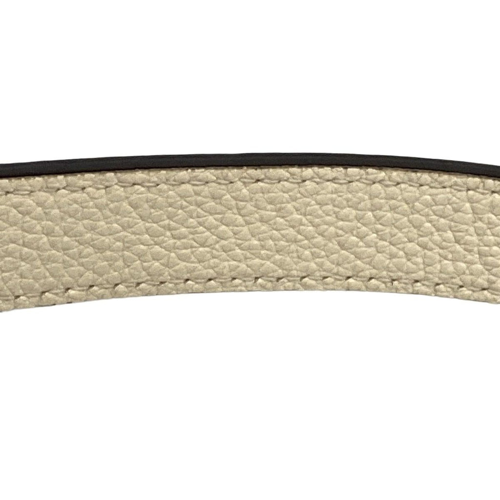 Gucci Shoulder Bag Zumi Ivory Leather — view 9