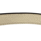 Gucci Shoulder Bag Zumi Ivory Leather — view 9
