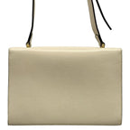 Gucci Shoulder Bag Zumi Ivory Leather — view 3