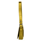 Fendi Shoulder Bag Tore Bucket Yellow Leather — view 2