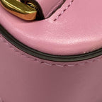 Gucci Bamboo Pink Mini Bag Leather — view 6