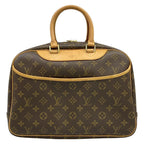 Louis Vuitton Handbag Monogram Deauville