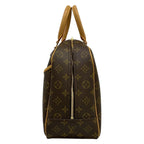 Louis Vuitton Handbag Monogram Deauville — view 4