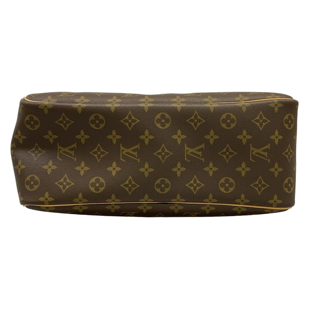 Louis Vuitton Handbag Monogram Deauville — view 5