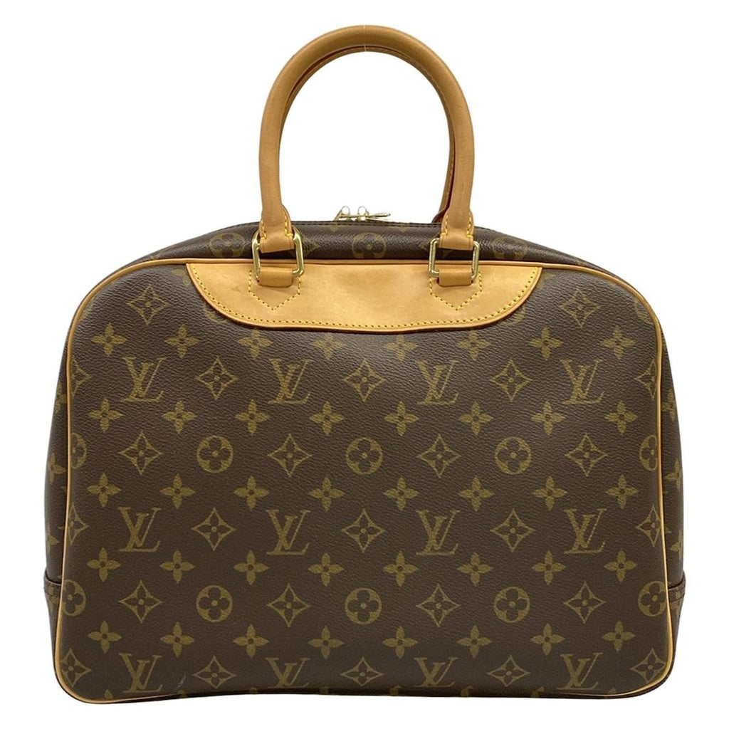 Louis Vuitton Handbag Monogram Deauville — view 3