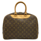 Louis Vuitton Handbag Monogram Deauville — view 3