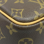 Louis Vuitton Handbag Monogram Deauville — view 6