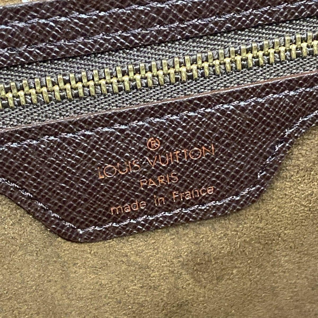 Louis Vuitton Handbag Damier Venice Ebene — view 8