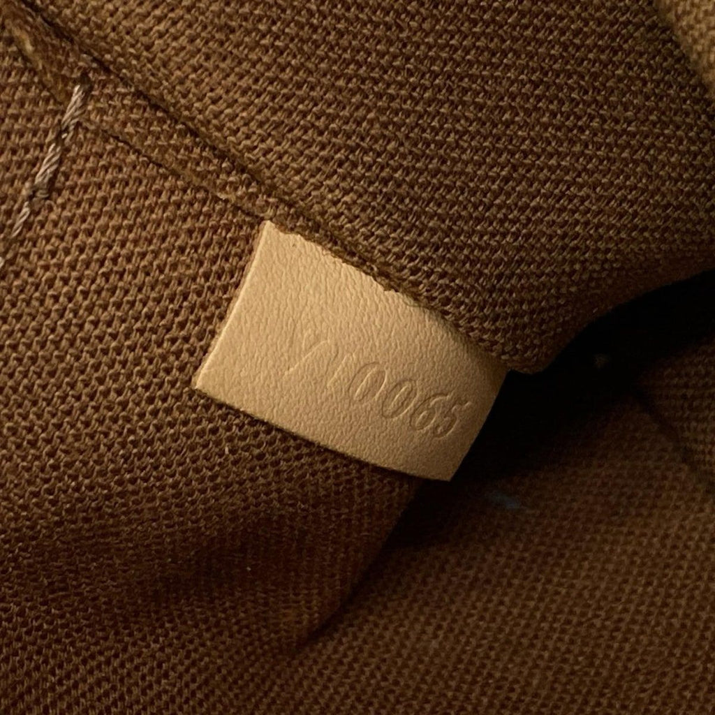 Louis Vuitton Handbag Monogram Popincourt — view 9