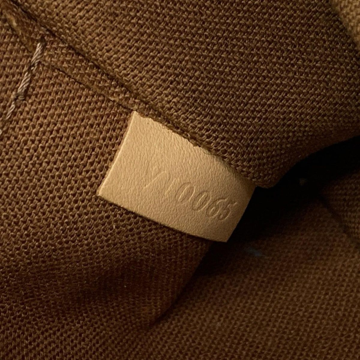 Louis Vuitton Handbag Monogram Popincourt — view 9