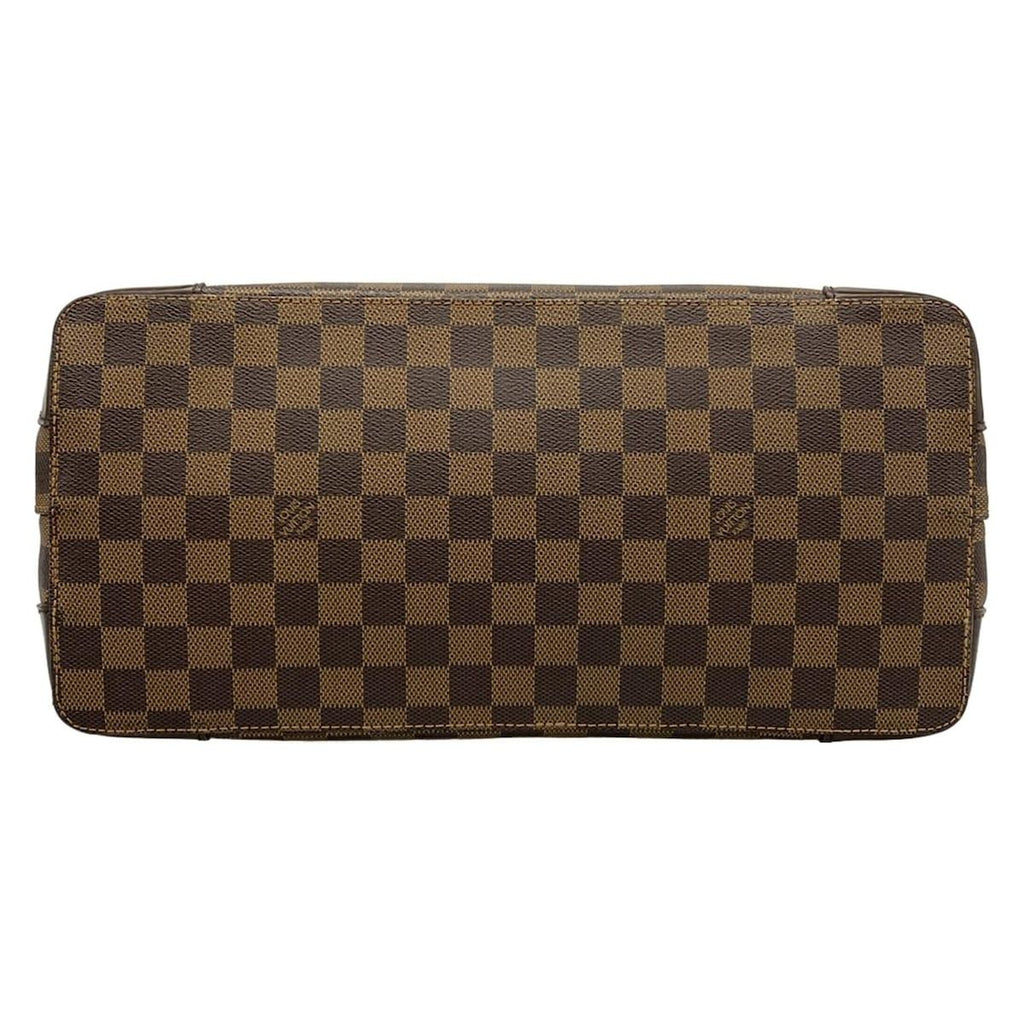 Louis Vuitton Shoulder Bag Damier Hampstead MM Ebene — view 5