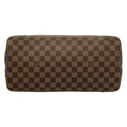 Louis Vuitton Shoulder Bag Damier Hampstead MM Ebene — view 5