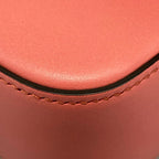 Gucci Shoulder Bag Petite GG Marmont Red Leather — view 6